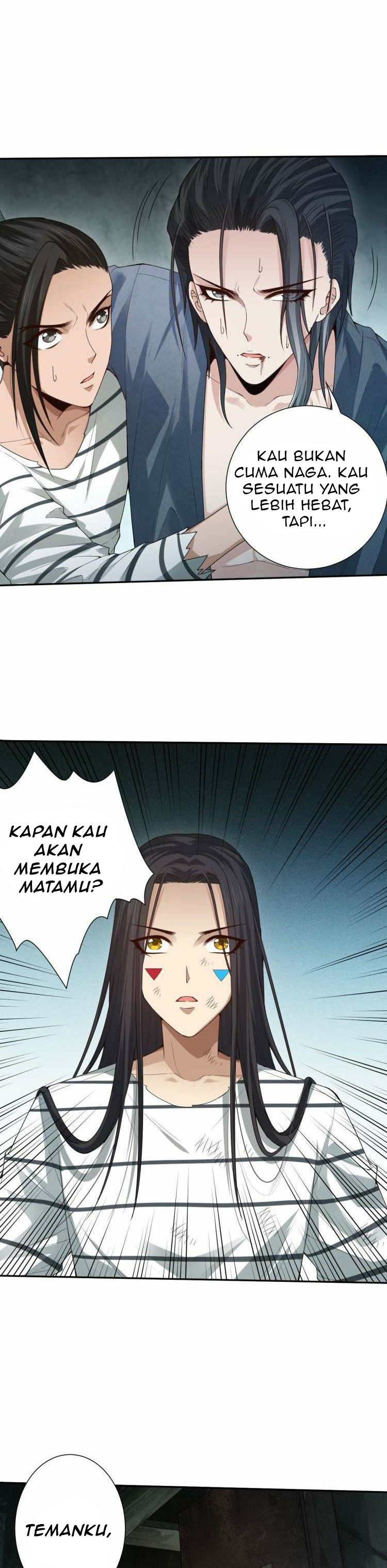 Ultimate Soldier Chapter 96 Gambar 33